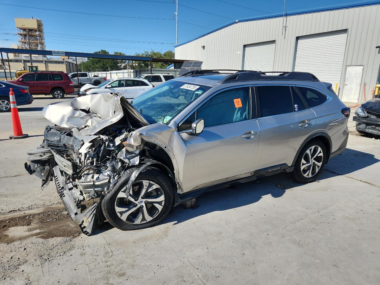 SUBARU OUTBACK LIMITED