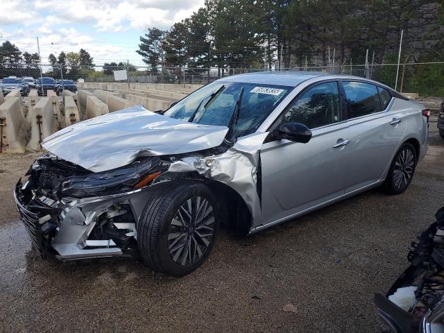 2024 NISSAN ALTIMA SV #3279586250