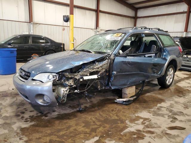 Global Auto Auctions: 2006 SUBARU LEGACY OUT