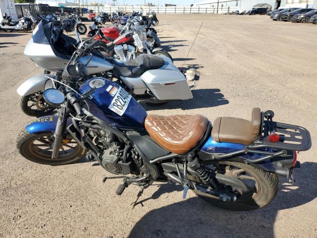 2025 HONDA CMX500 A2 #3301908451