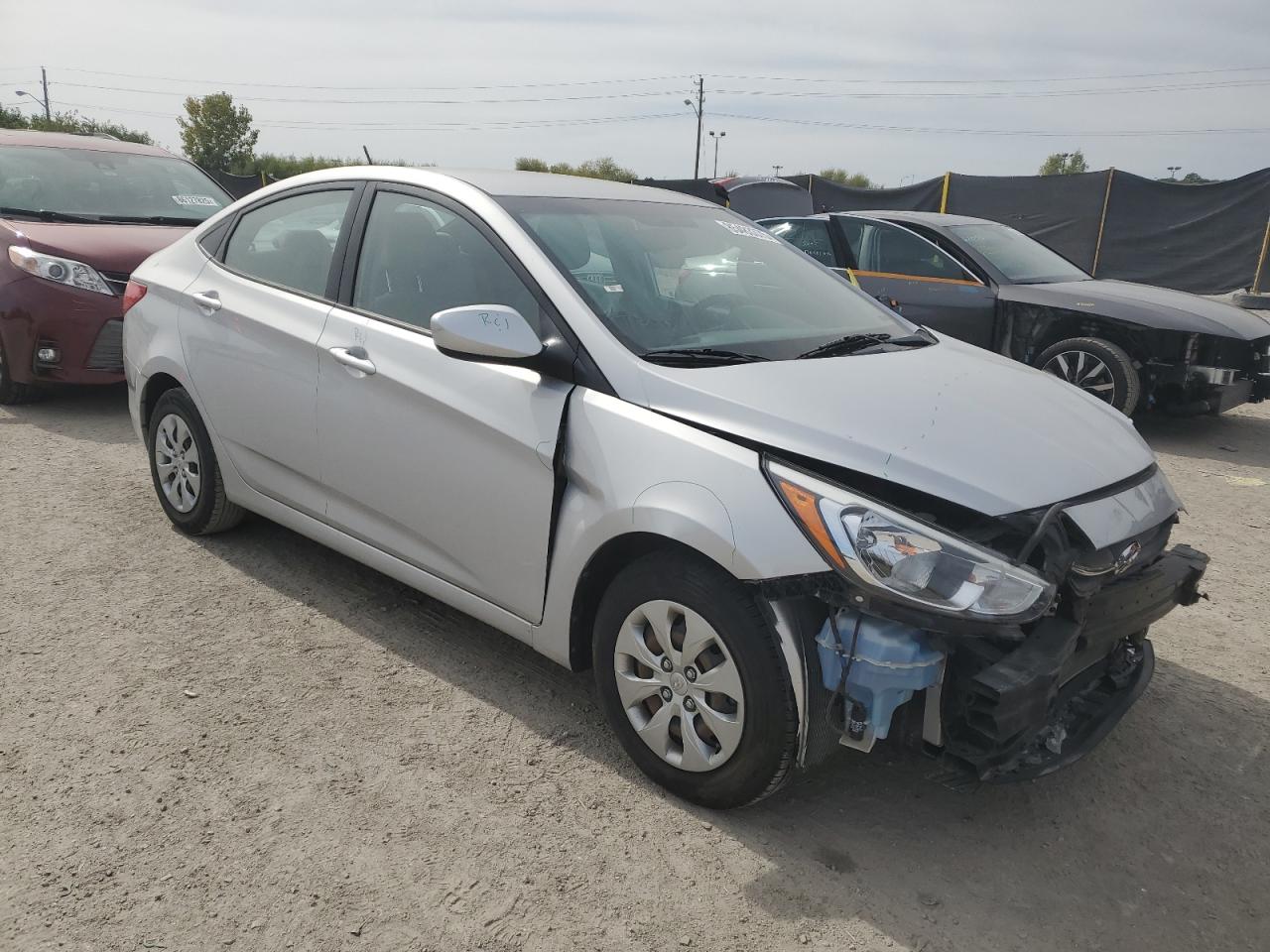 HYUNDAI ACCENT SE