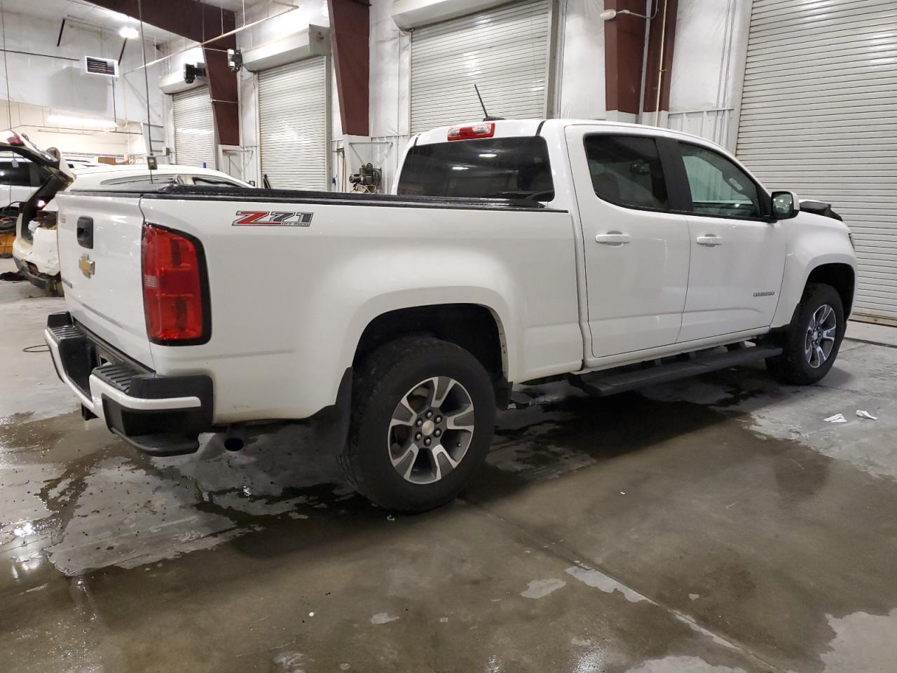 CHEVROLET COLORADO Z71