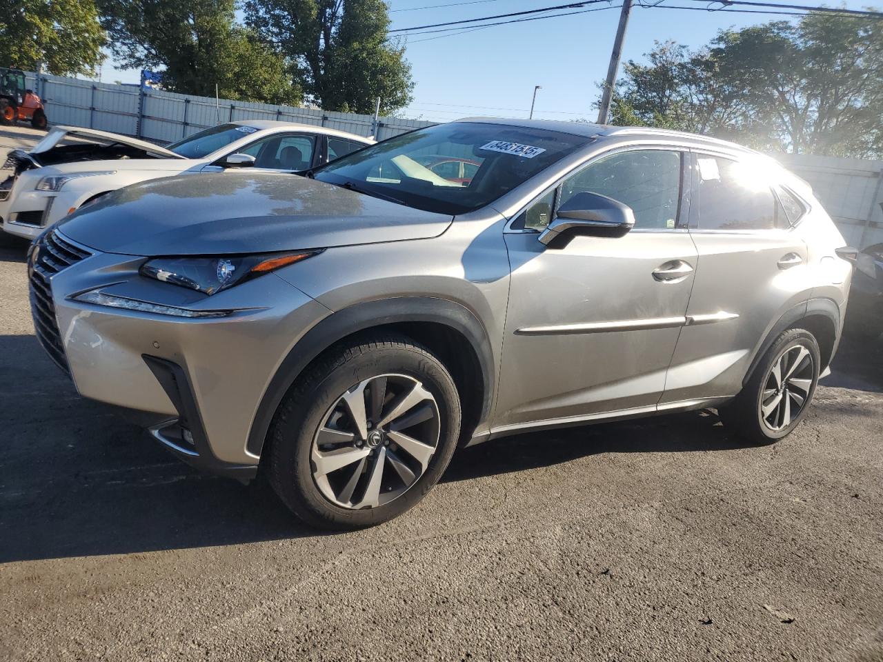 LEXUS NX 300 BASE