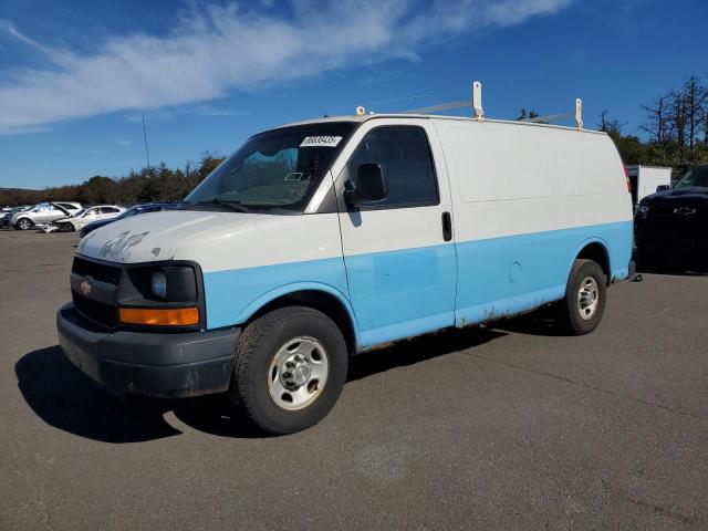 Global Auto Auctions: 2012 CHEVROLET EXPRESS