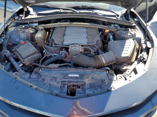 2021 CHEVROLET CAMARO SS #3284131577