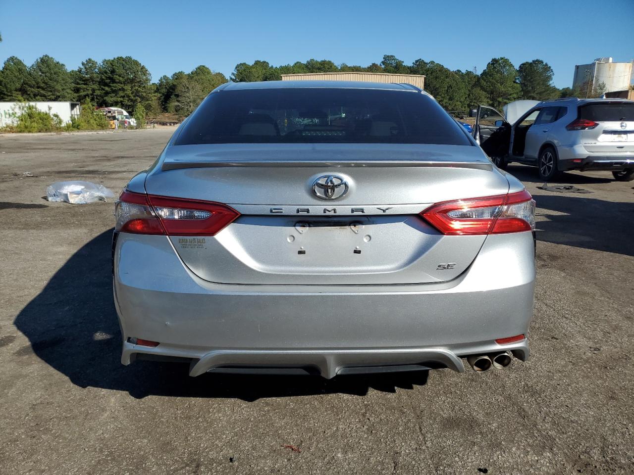 TOYOTA CAMRY L