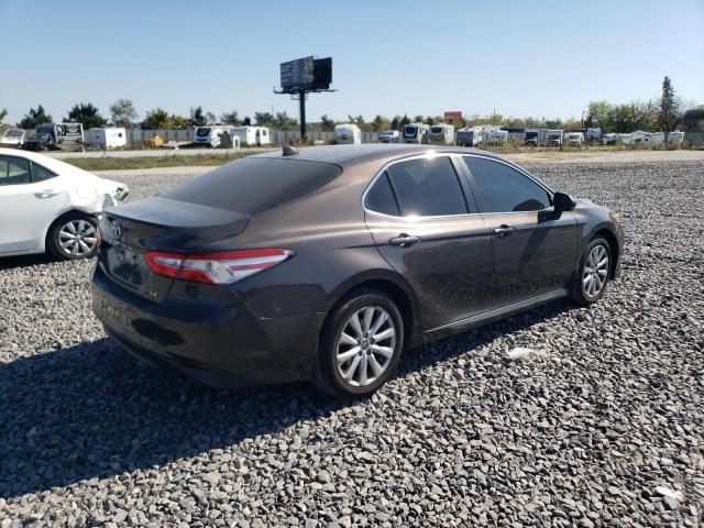 2019 TOYOTA CAMRY L 4T1B11HK3KU683417