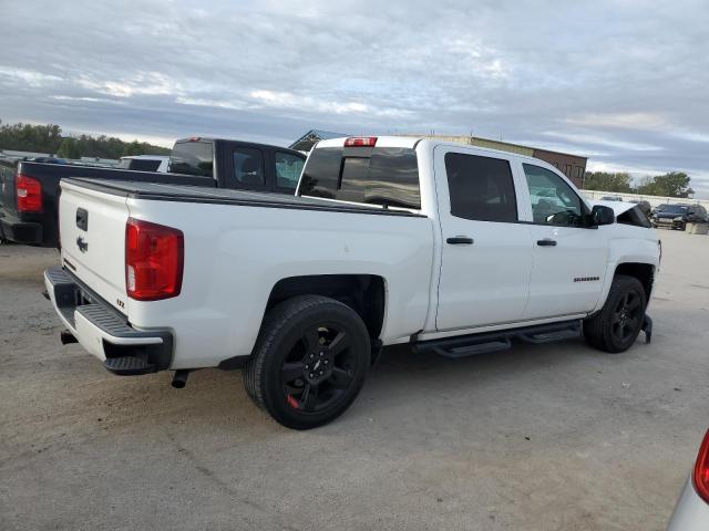 2017 CHEVROLET SILVERADO K1500 LTZ - 3GCUKSEC4HG376749