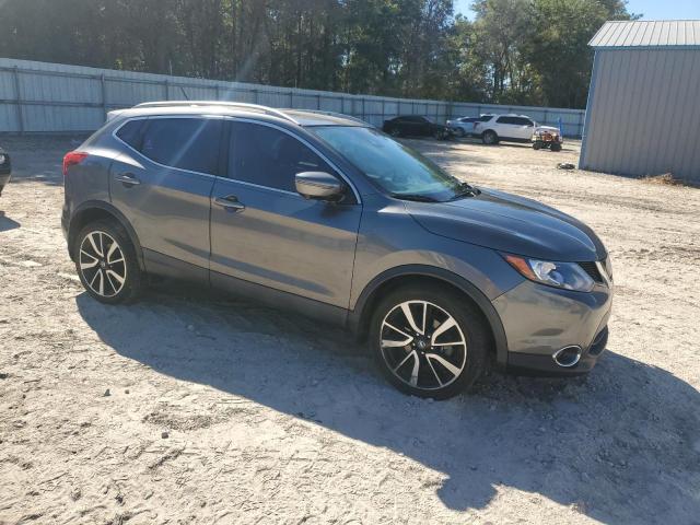 2017 NISSAN ROGUE SPOR - JN1BJ1CP7HW036221