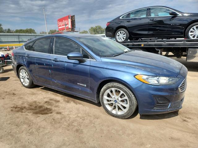 2019 FORD FUSION SE #3287803099