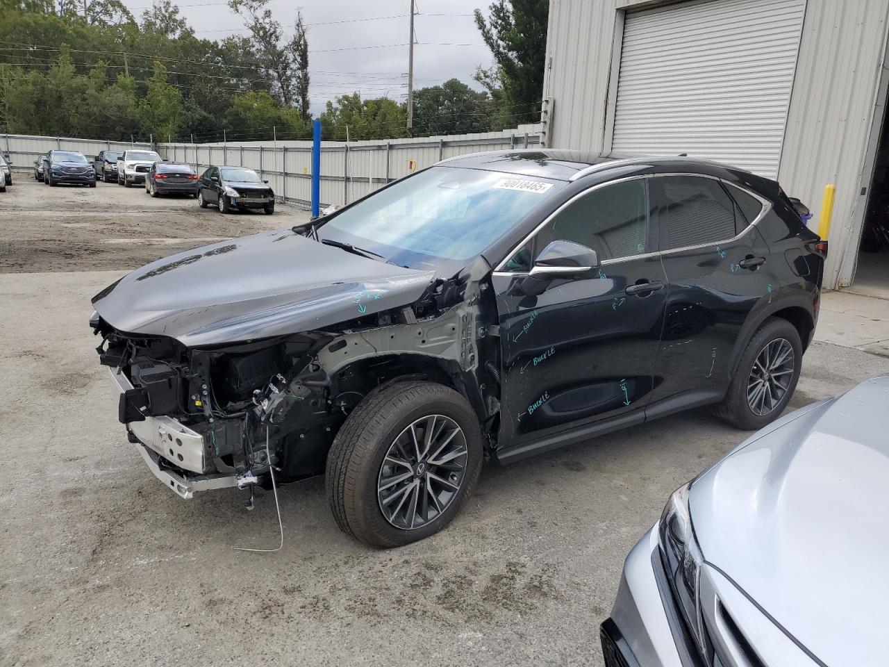 LEXUS NX 350H BASE