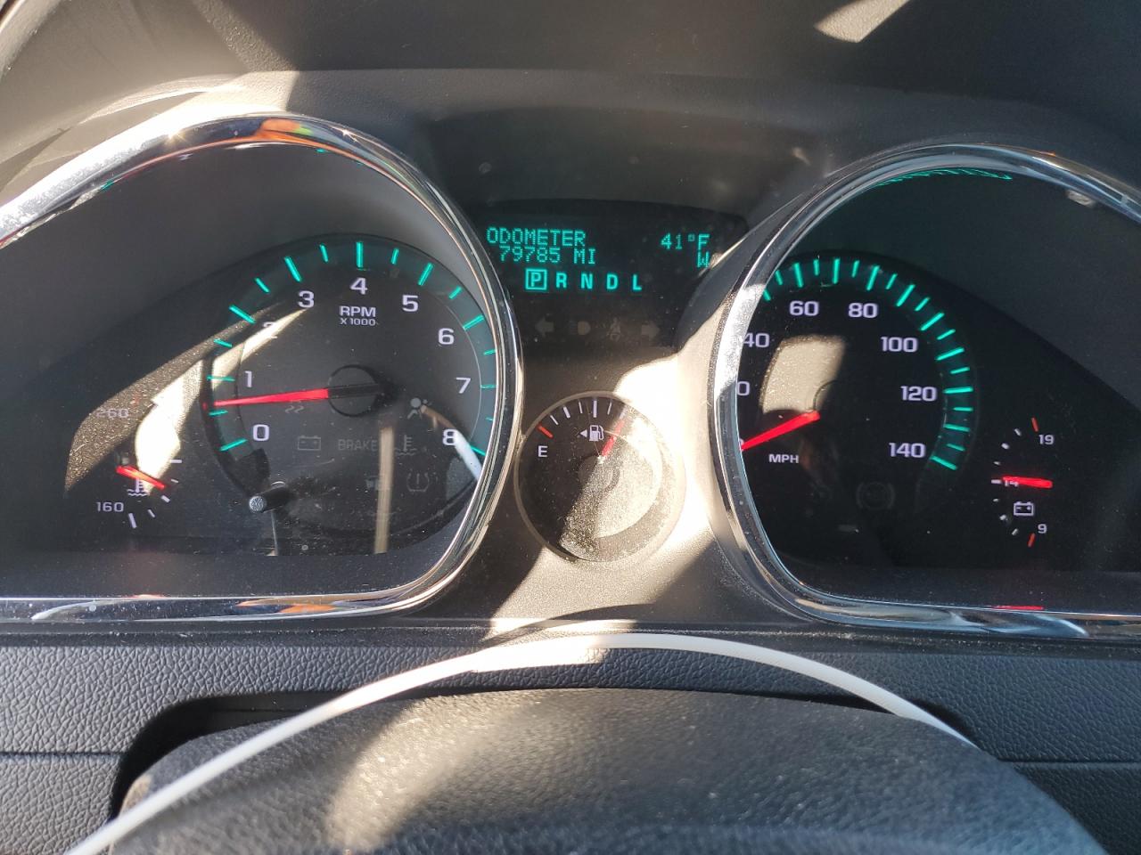 CHEVROLET TRAVERSE LT