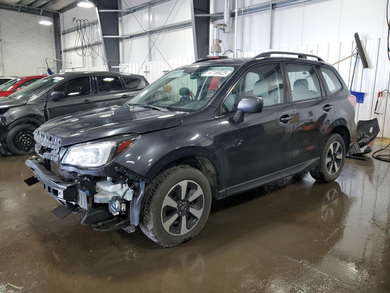 SUBARU FORESTER 2.5I