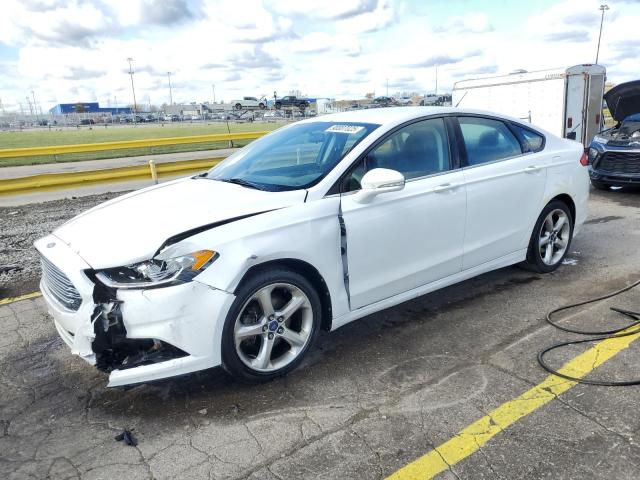 Global Auto Auctions: 2013 FORD FUSION SE