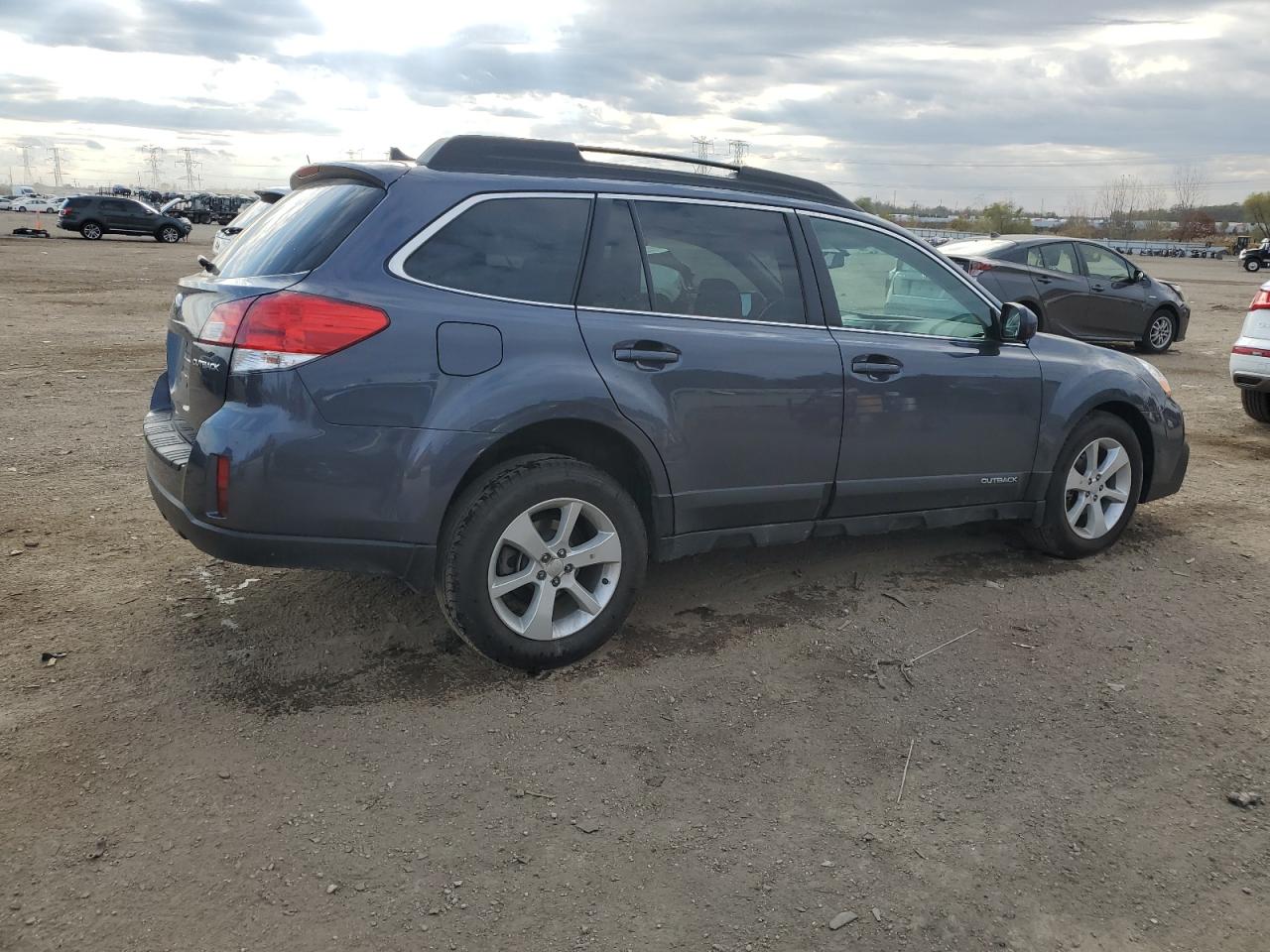 SUBARU OUTBACK 2.5I PREMIUM