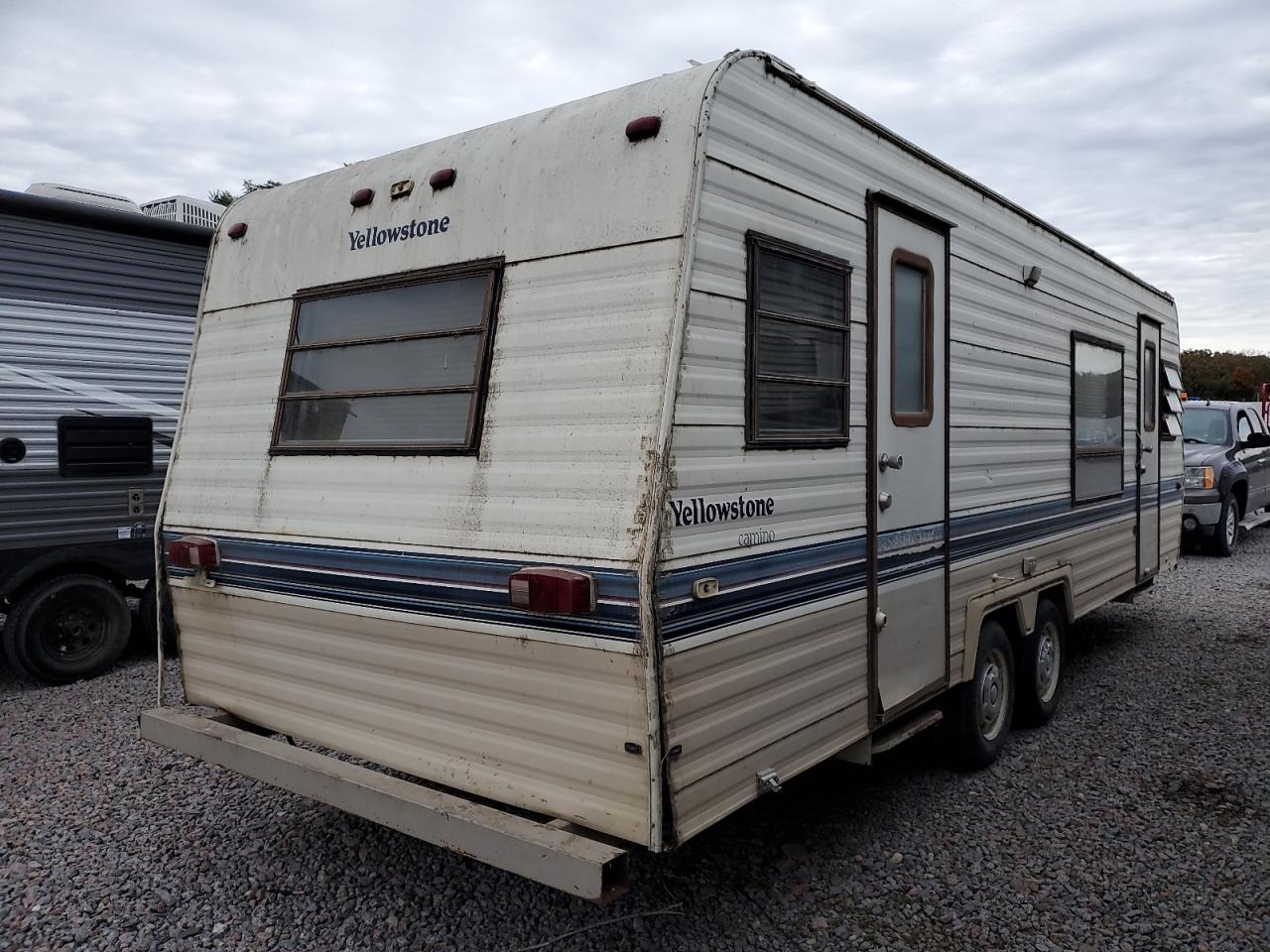 Lot #3265952539 2000 OTHER TRAILER