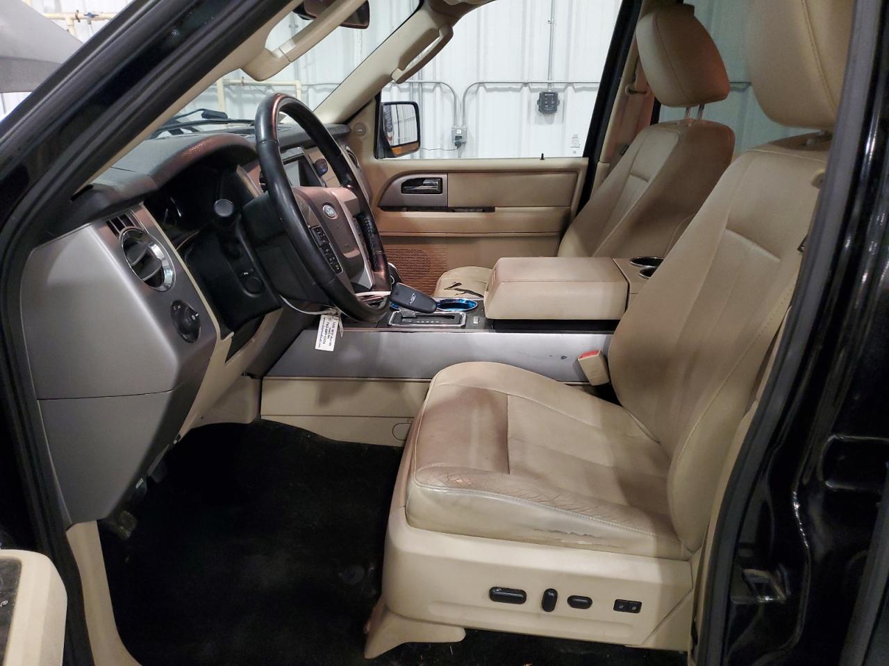 FORD EXPEDITION EL LIMITED