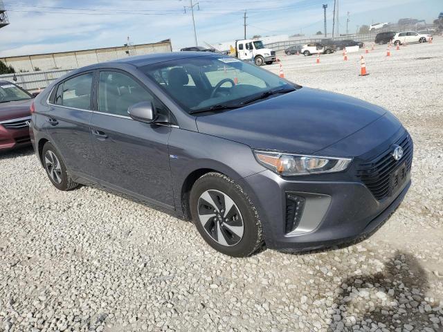 2017 HYUNDAI IONIQ SEL - KMHC75LC6HU056228