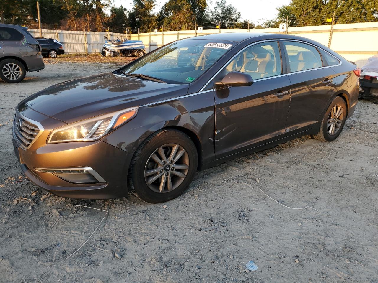 HYUNDAI SONATA SE