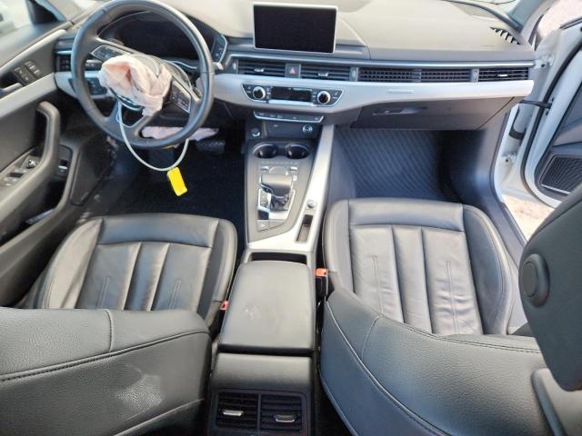 2018 AUDI A4 PREMIUM PLUS - WAUENAF46JN020570