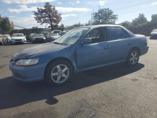 Global Auto Auctions: 2002 HONDA ACCORD EX