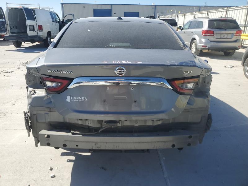 2021 NISSAN MAXIMA SV #3284803520