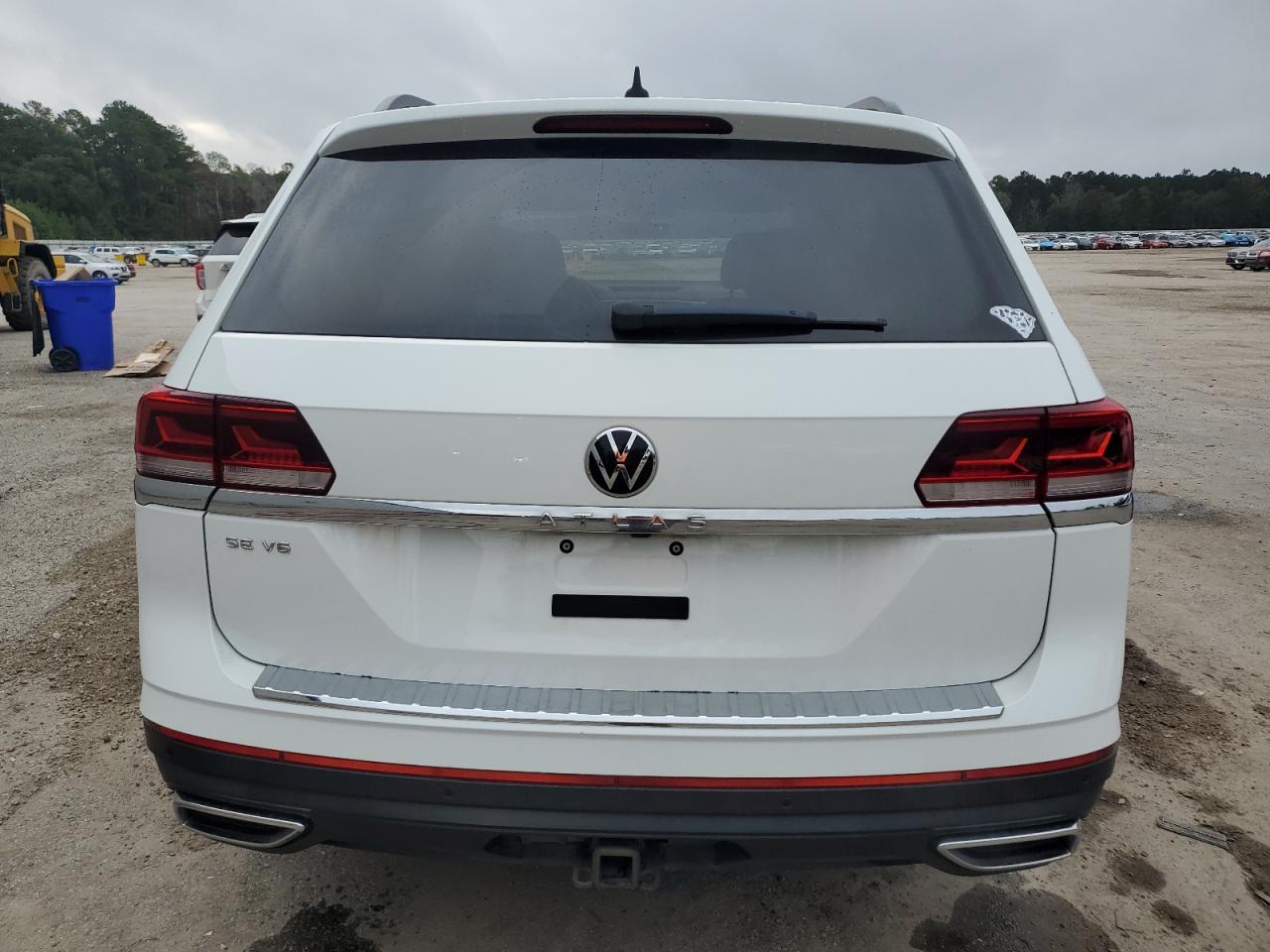 VOLKSWAGEN ATLAS SE
