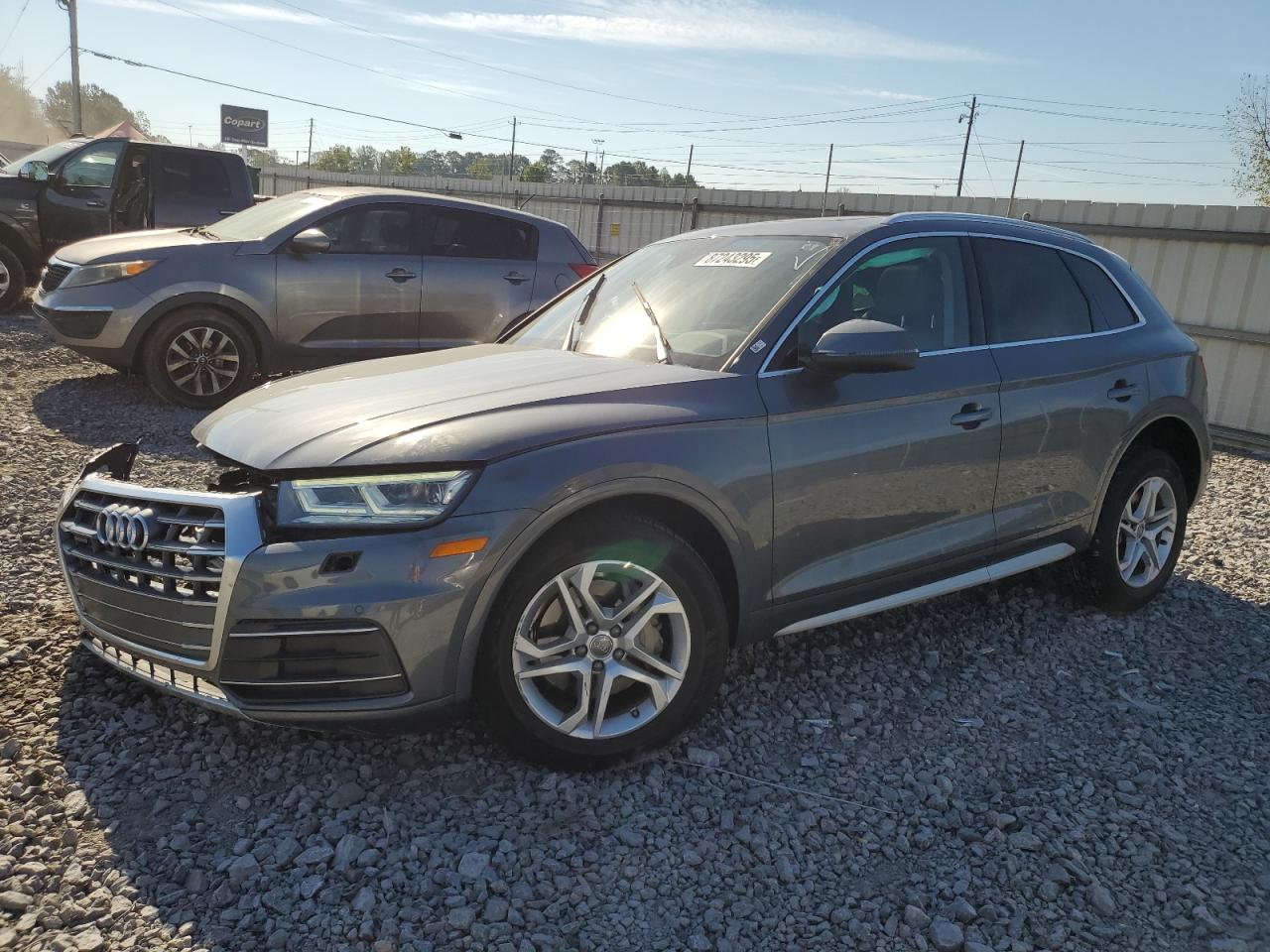AUDI Q5 PREMIUM PLUS