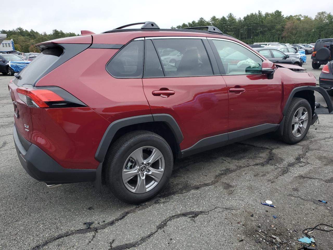 TOYOTA RAV4 XLE