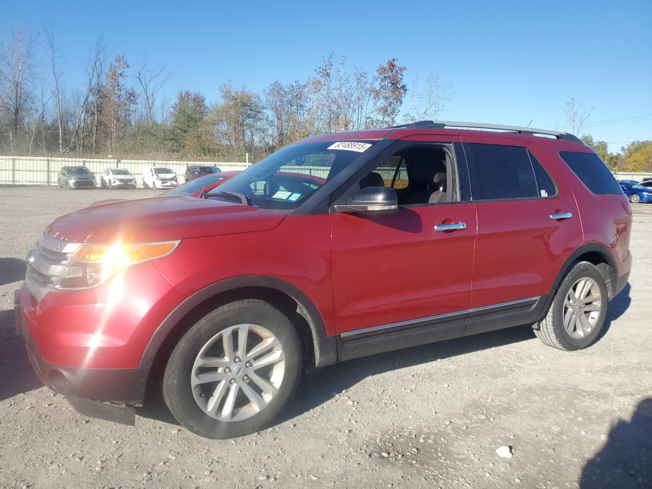 FORD EXPLORER XLT