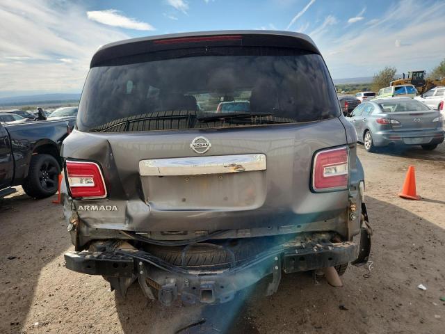 2019 NISSAN ARMADA SV JN8AY2NC3K9586434