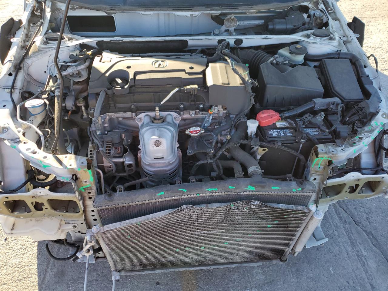 ACURA ILX BASE WATCH PLUS