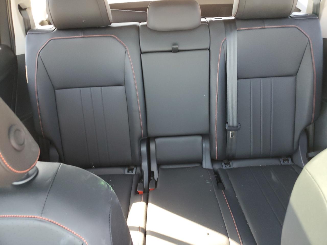 VOLKSWAGEN TIGUAN WOLFSBURG