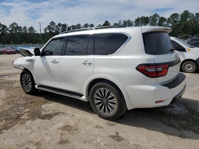 2024 NISSAN ARMADA SL #3285651281