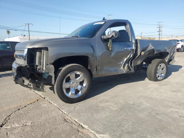 2008 CHEVROLET SILVERADO #3301987419