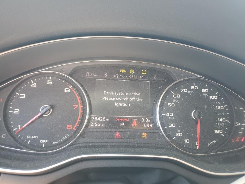 2020 AUDI A4 PREMIUM - WAUGMAF42LN008477