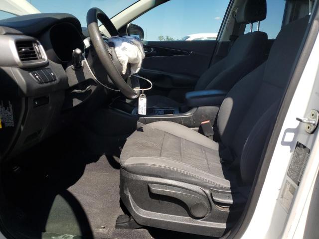 2018 KIA SORENTO LX - 5XYPGDA53JG391992