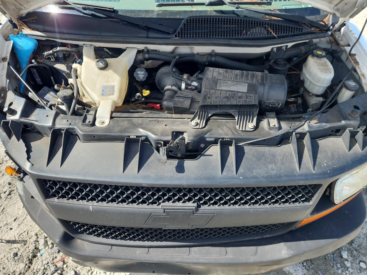 CHEVROLET EXPRESS G25