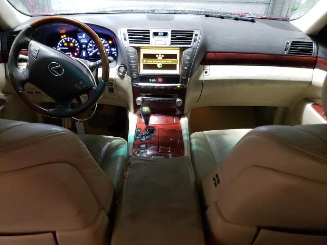 2010 LEXUS LS 460 #3278720635