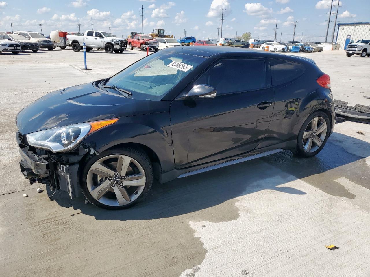 HYUNDAI VELOSTER TURBO