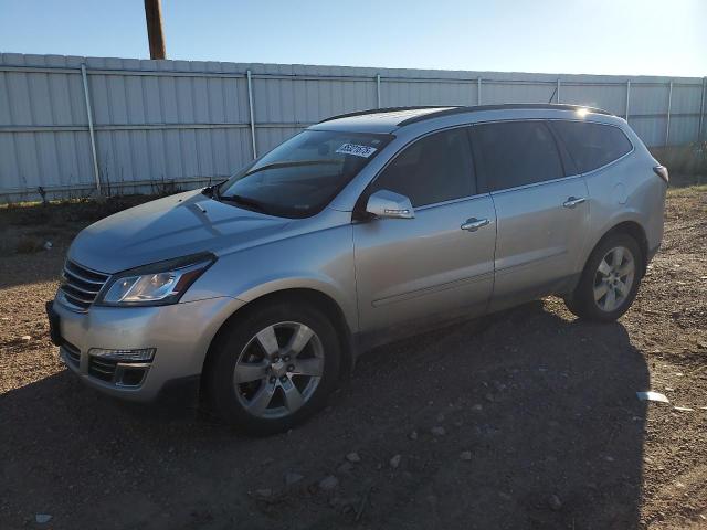 CHEVROLET TRAVERSE L
