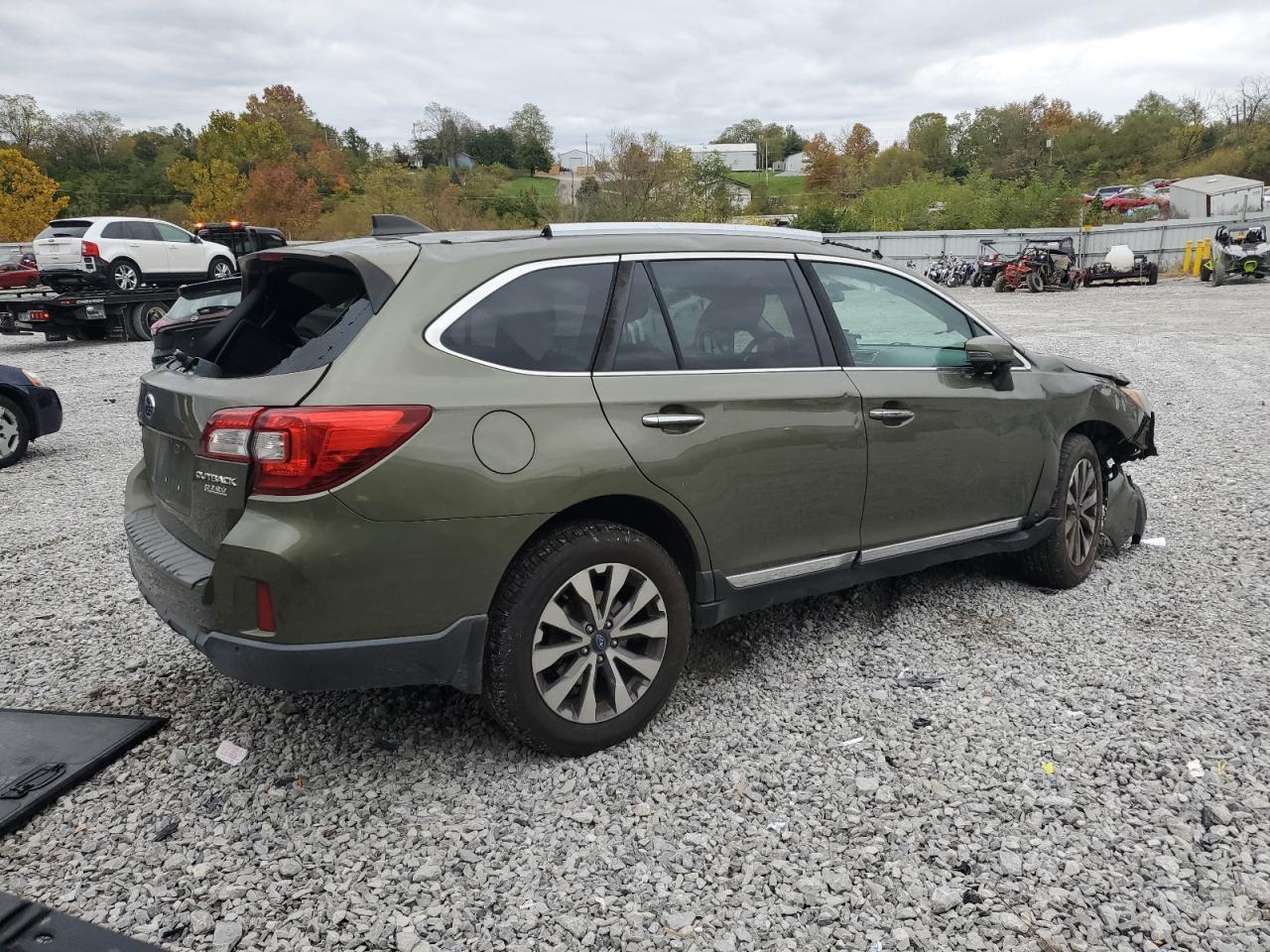 SUBARU OUTBACK TOURING