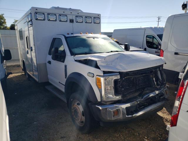 2017 FORD F450 SUPER DUTY #3258870831