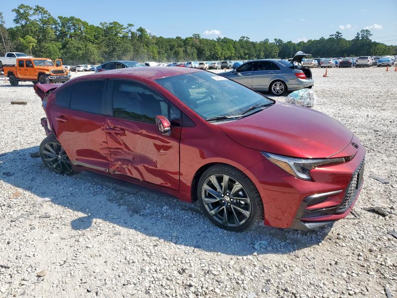 2025 TOYOTA COROLLA SE #3291477975