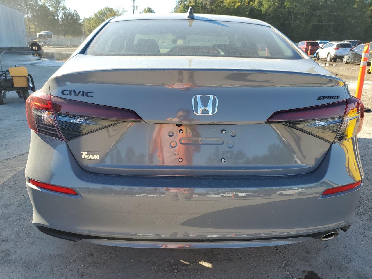 Lot #3315904091 2026 HONDA CIVIC SPOR