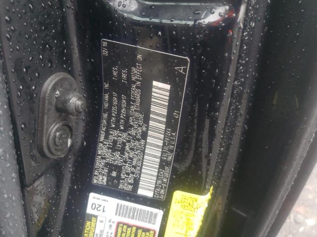 2016 TOYOTA SIENNA XLE - 5TDYK3DC0GS713488