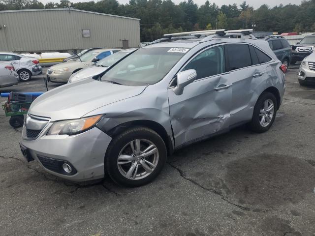 Global Auto Auctions: 2014 ACURA RDX