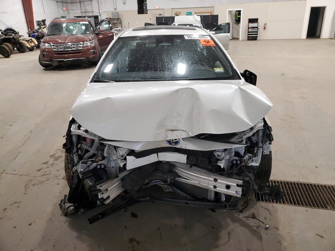 Lot #3312405122 2025 TOYOTA COROLLA LE