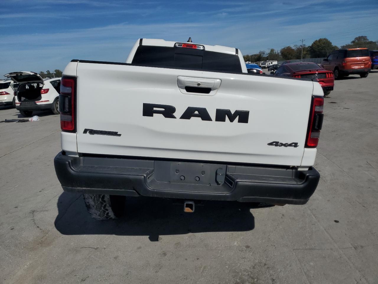 RAM 1500 REBEL