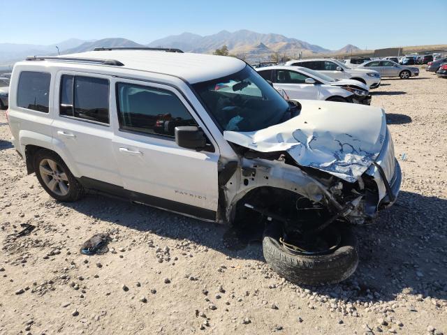 2014 JEEP PATRIOT LATITUDE - 1C4NJPFB3ED531827